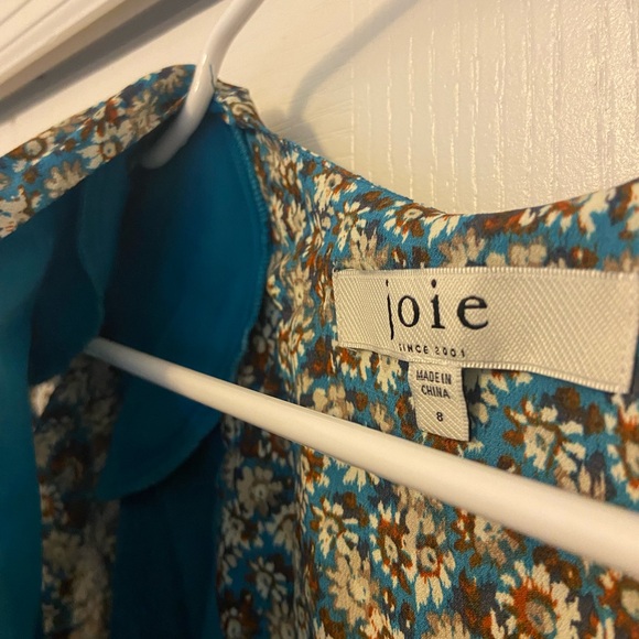 Joie Dress Size 8 new without tags - Picture 3 of 4